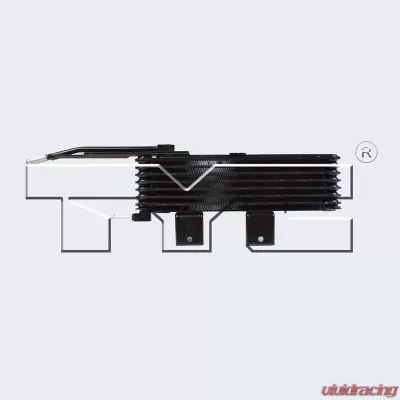 TYC Genera Automatic Transmission Oil Cooler Lexus RX350 2013-2015 - 19005