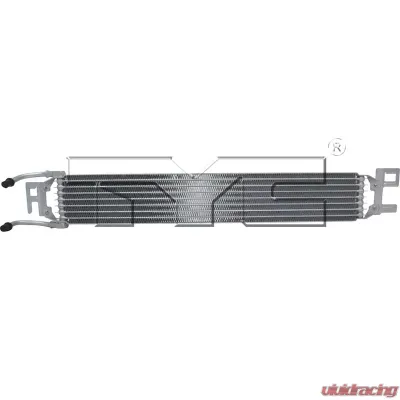 TYC Genera Automatic Transmission Oil Cooler Ford Focus 2005-2007 - 19009