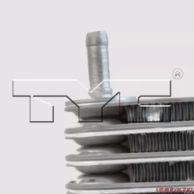 TYC Genera Automatic Transmission Oil Cooler Hyundai Tucson 2005-2009 - 19021