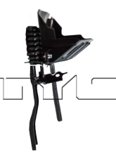 TYC Genera Automatic Transmission Oil Cooler Lexus RX350 2013-2015                                     - 19032 - Image 6