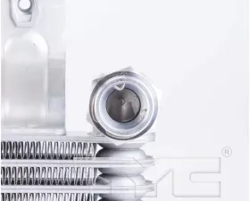 TYC Genera Automatic Transmission Oil Cooler Chevrolet 6.6L V8