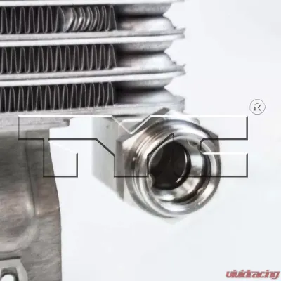 TYC Genera Automatic Transmission Oil Cooler Chevrolet 6.6L V8 - 19034