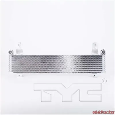 TYC Genera Automatic Transmission Oil Cooler Chevrolet 6.6L V8 - 19034