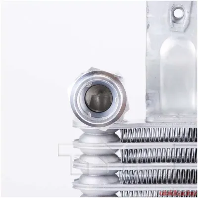 TYC Genera Automatic Transmission Oil Cooler Chevrolet 6.6L V8 - 19034