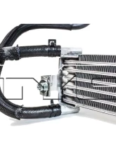 TYC Genera Automatic Transmission Oil Cooler Chrysler PT Cruiser 2001-2009                                     - 19035 - Image 3