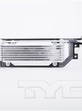 TYC Genera Automatic Transmission Oil Cooler Honda Ridgeline Front Right 2006-2014                                     - 19038 - Image 2