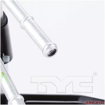 TYC Genera Automatic Transmission Oil Cooler Honda Ridgeline Front Right 2006-2014 - 19038