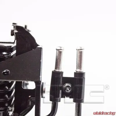 TYC Genera Automatic Transmission Oil Cooler Acura MDX 2007-2009 - 19039