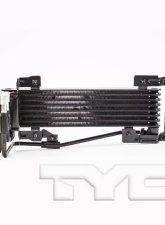 TYC Genera Automatic Transmission Oil Cooler Acura MDX 2007-2009                                     - 19039 - Image 2