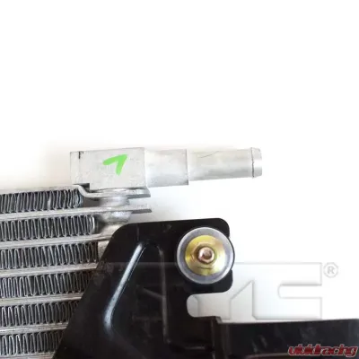 TYC Genera Automatic Transmission Oil Cooler Ford Taurus Front 2013-2019 3.5L V6 - 19045