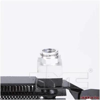 TYC Genera Automatic Transmission Oil Cooler - 19046