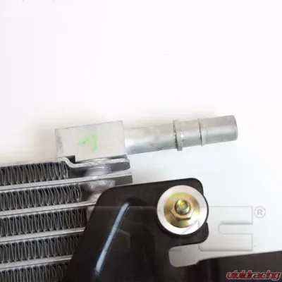 TYC Genera Automatic Transmission Oil Cooler Ford Taurus Front 2013-2018 3.5L V6 - 19048