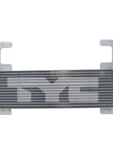 TYC Genera Automatic Transmission Oil Cooler Jaguar S-type 2000-2008 Automatic                                     - 19051 - Image 2