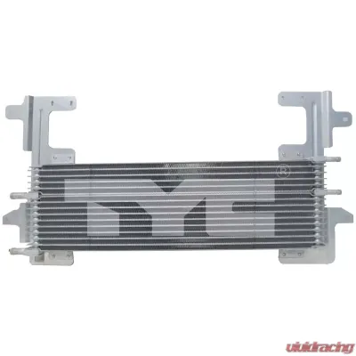 TYC Genera Automatic Transmission Oil Cooler Jaguar S-type 2000-2008 Automatic - 19051
