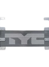 TYC Genera Automatic Transmission Oil Cooler Jaguar S-type 2000-2008 Automatic                                     - 19051 - Image 4