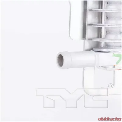 TYC Genera Automatic Transmission Oil Cooler Jaguar S-type 2000-2008 Automatic - 19051