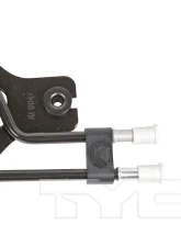 TYC Genera Automatic Transmission Oil Cooler Mazda CX-7 2007-2012                                     - 19054 - Image 3