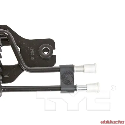 TYC Genera Automatic Transmission Oil Cooler Mazda CX-7 2007-2012 - 19054