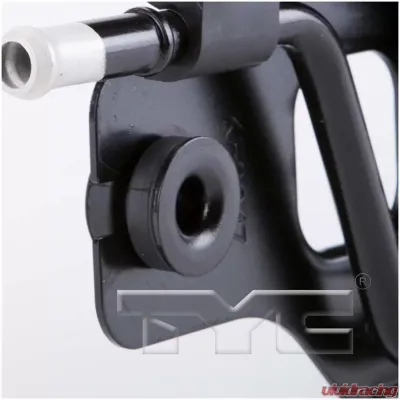 TYC Genera Automatic Transmission Oil Cooler Mazda CX-7 2007-2012 - 19054