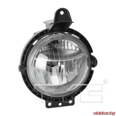 TYC Genera Fog Light Assembly Mini - 19-0597-00