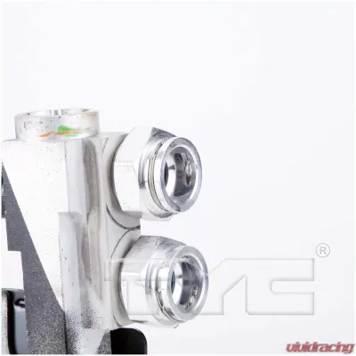 TYC Genera Automatic Transmission Oil Cooler Chrysler 200 2015-2017 - 19062