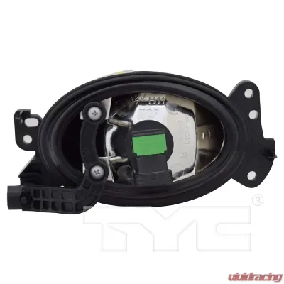 TYC Genera CAPA Certified Fog Light Assembly Mercedes-Benz Right - 19-0635-00-9