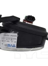 TYC Genera CAPA Certified Fog Light Assembly Mercedes-Benz Right                                     - 19-0635-00-9 - Image 3