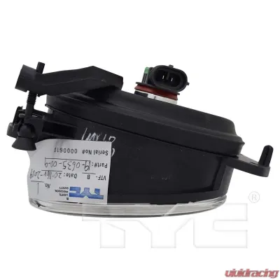 TYC Genera CAPA Certified Fog Light Assembly Mercedes-Benz Right - 19-0635-00-9