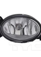 TYC Genera CAPA Certified Fog Light Assembly Mercedes-Benz Right                                     - 19-0635-00-9 - Image 4