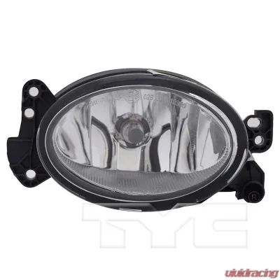 TYC Genera CAPA Certified Fog Light Assembly Mercedes-Benz Right - 19-0635-00-9