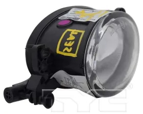 TYC Genera CAPA Certified Fog Light Assembly Mercedes-Benz Left