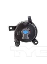 TYC Genera CAPA Certified Fog Light Assembly Audi Right                                     - 19-0647-00-9 - Image 2