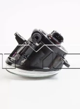 TYC Genera CAPA Certified Fog Light Assembly Audi Right                                     - 19-0647-00-9 - Image 3