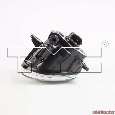 TYC Genera CAPA Certified Fog Light Assembly Audi Right - 19-0647-00-9
