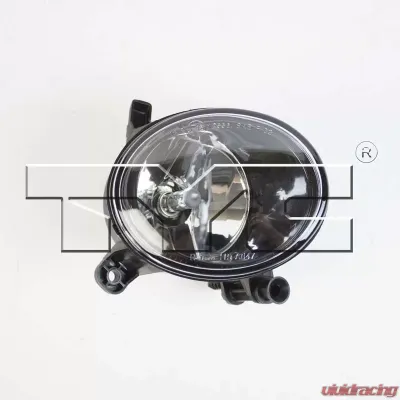 TYC Genera CAPA Certified Fog Light Assembly Audi Right - 19-0647-00-9