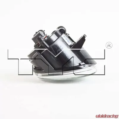 TYC Genera CAPA Certified Fog Light Assembly Audi Right - 19-0647-00-9