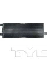 TYC Genera Automatic Transmission Oil Cooler Jeep Wrangler Auxiliary 2012-2018                                     - 19068 - Image 2