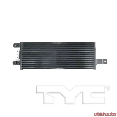 TYC Genera Automatic Transmission Oil Cooler Jeep Wrangler Auxiliary 2012-2018 - 19068