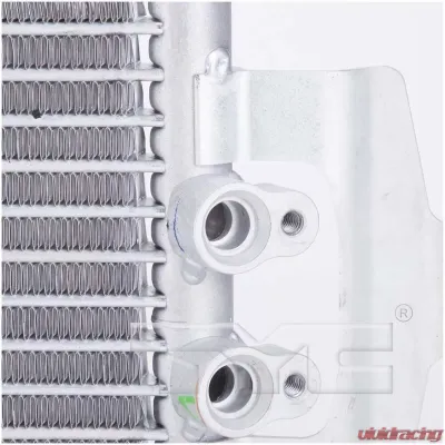 TYC Genera Automatic Transmission Oil Cooler Audi Auxiliary - 19071