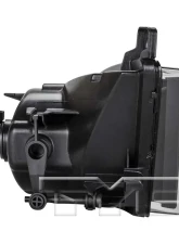 TYC Genera Fog Light Assembly BMW Right                                     - 19-0729-00 - Image 7