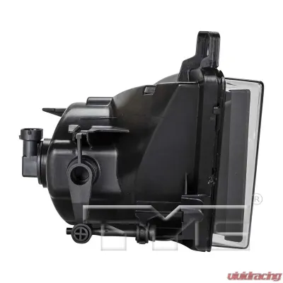 TYC Genera Fog Light Assembly BMW Right - 19-0729-00