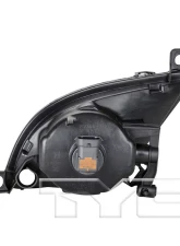 TYC Genera Fog Light Assembly BMW Right                                     - 19-0729-00 - Image 2