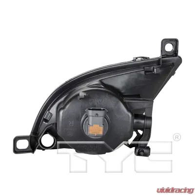 TYC Genera Fog Light Assembly BMW Right - 19-0729-00