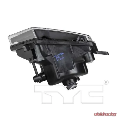 TYC Genera Fog Light Assembly BMW Right - 19-0729-00