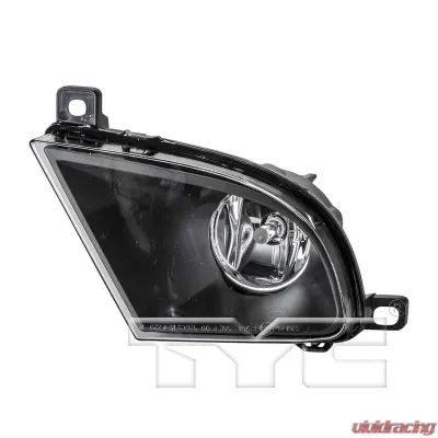 TYC Genera Fog Light Assembly BMW Right - 19-0729-00
