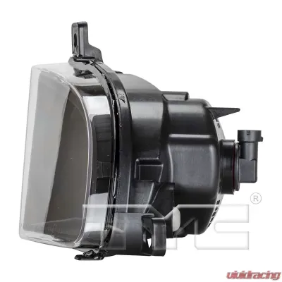 TYC Genera Fog Light Assembly BMW Right - 19-0729-00