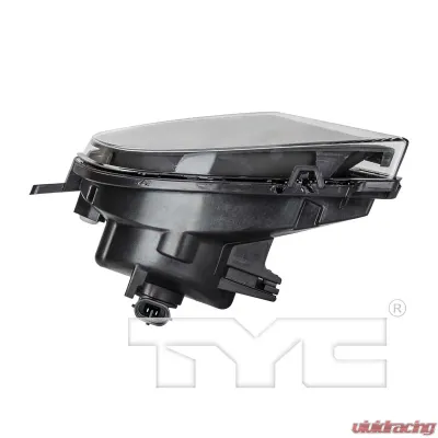 TYC Genera Fog Light Assembly BMW Right - 19-0729-00