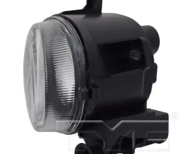 TYC Genera CAPA Certified Fog Light Assembly Right