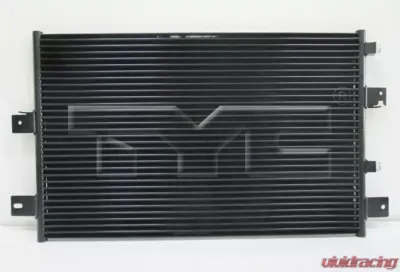 TYC Genera Automatic Transmission Oil Cooler Jeep - 19084