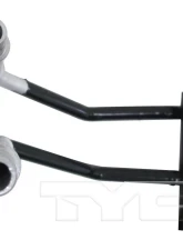 TYC Genera Automatic Transmission Oil Cooler Dodge Ram 1500 2002-2003 5.9L V8                                     - 19087 - Image 3